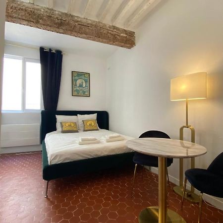 Le Studio De Caylus Apartment Марсилия Екстериор снимка