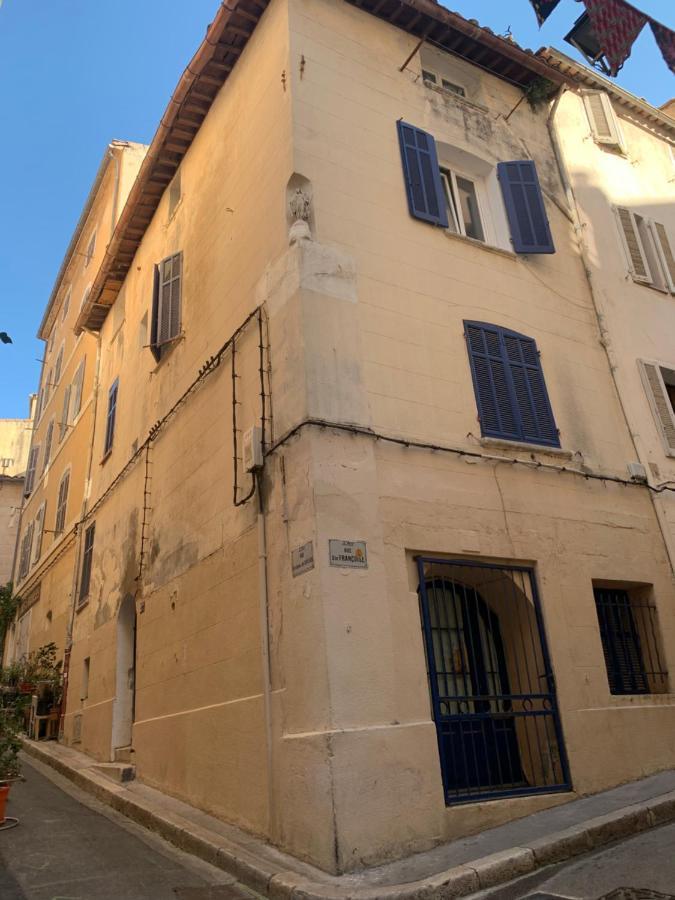 Le Studio De Caylus Apartment Марсилия Екстериор снимка