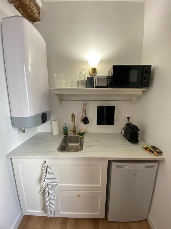 Le Studio De Caylus Apartment Марсилия Екстериор снимка