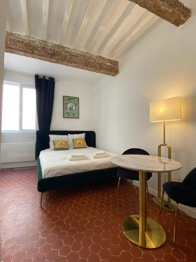 Le Studio De Caylus Apartment Марсилия Екстериор снимка